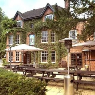 Best Western Reading Moat House Hotel1