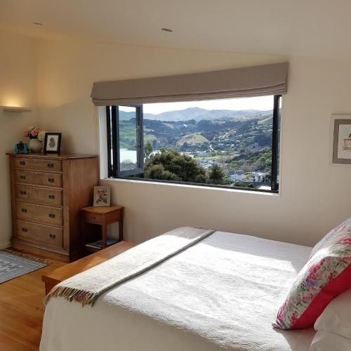 Akaroa House B&B or Private Apartment0