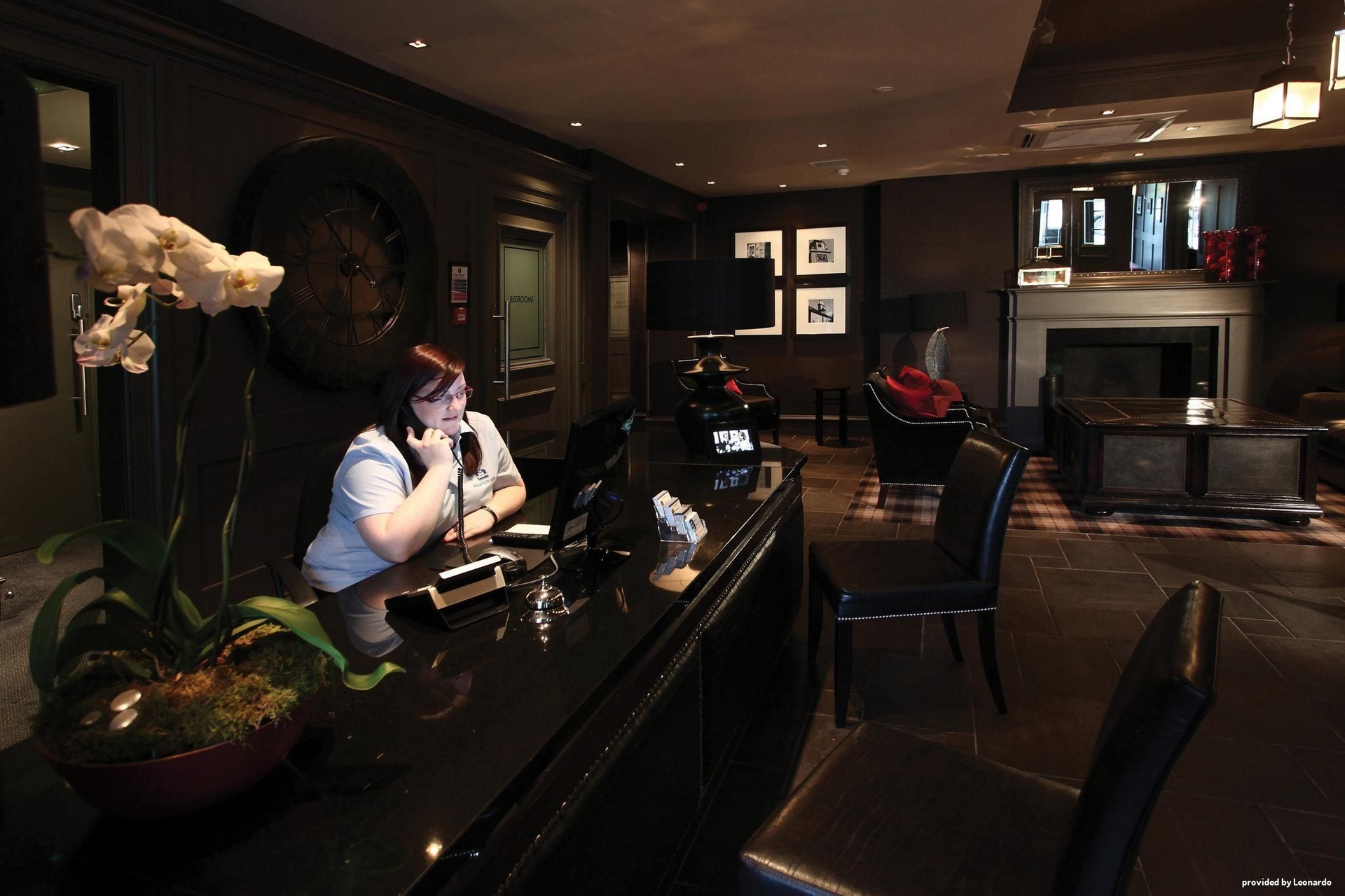 Best Western Eglinton Arms Hotel4