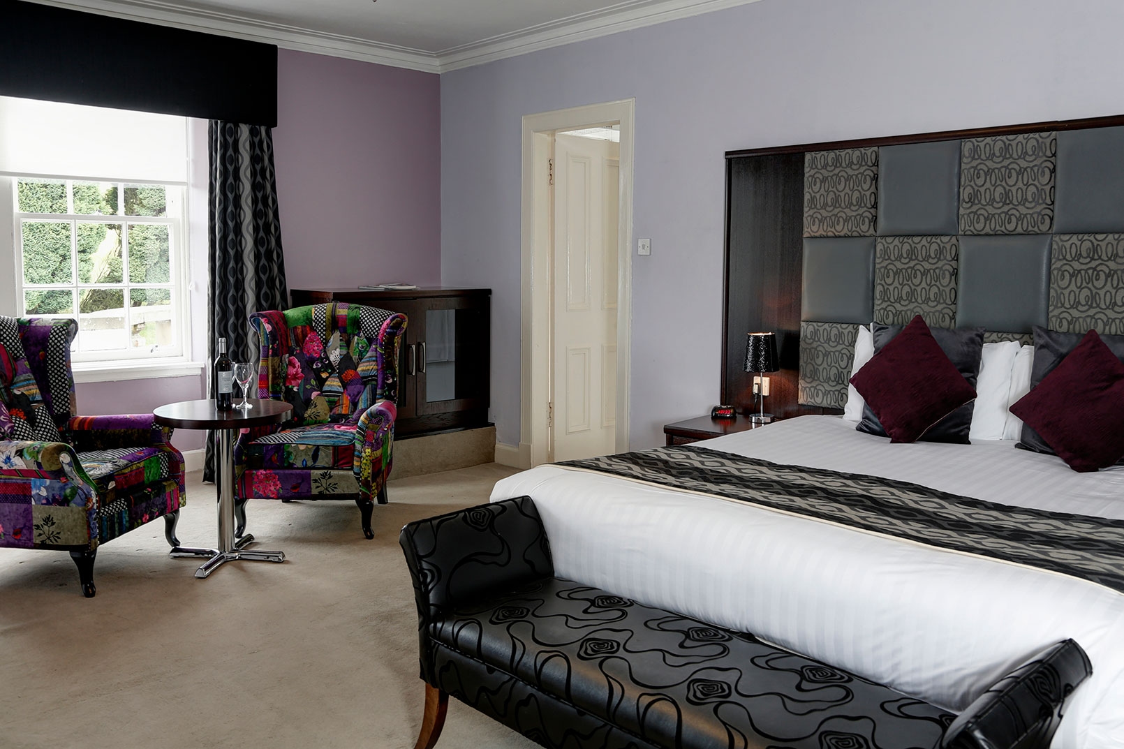 Best Western Buchanan Arms Hotel & Spa0