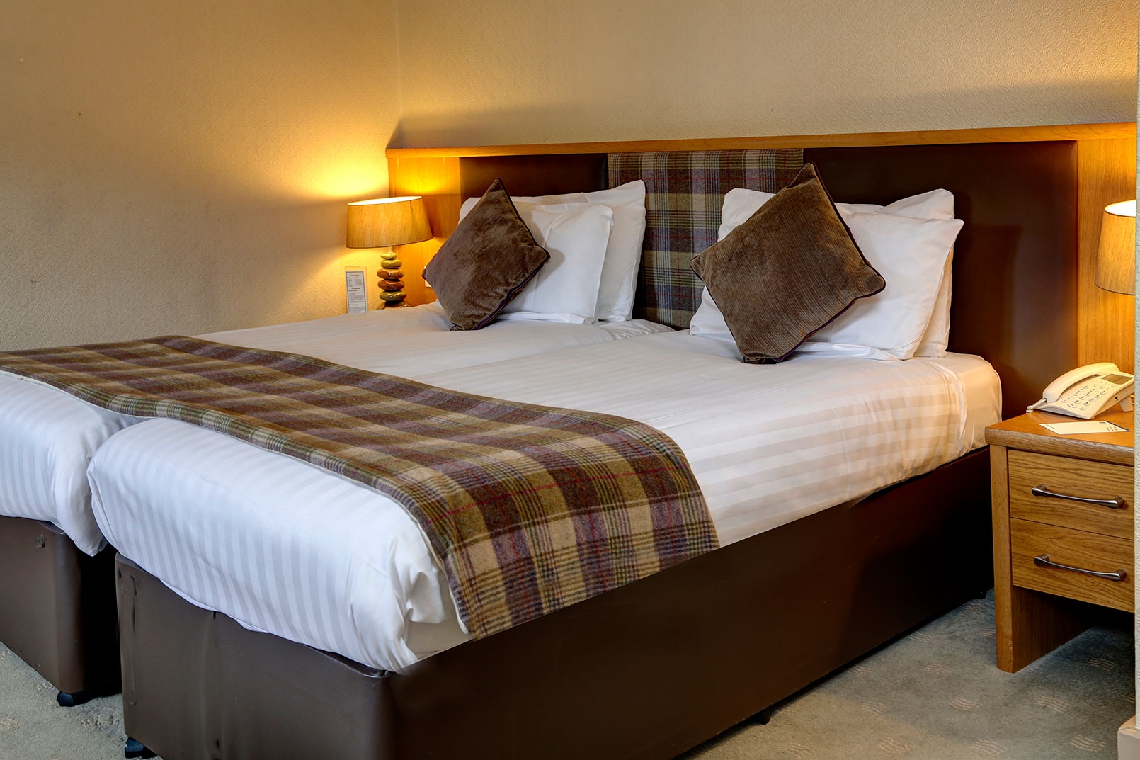 Best Western Buchanan Arms Hotel & Spa3