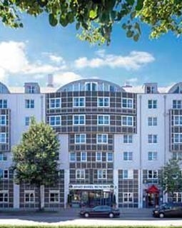 Best Western Apart Hotel Muenchen1