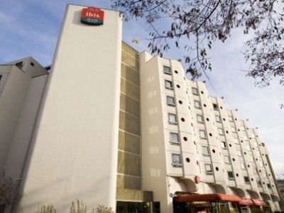 Ibis Centre Aux Ponts Couverts0