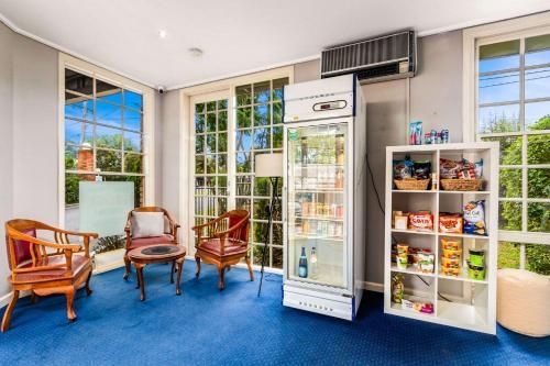 Greensborough Motel3