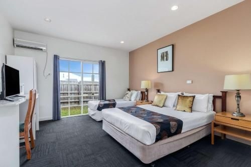 Greensborough Motel4