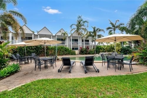 TiTree Resort Apartments1