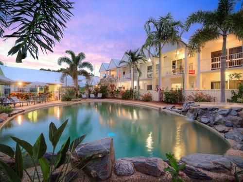 TiTree Resort Apartments0
