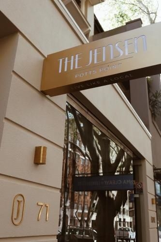 เดอะเจนเซน พอตต์ พอยต์ (The Jensen Potts Point)0