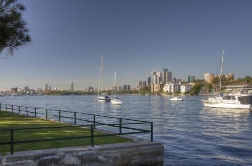 Summery, spacious 4 bed home in Kurraba Point (Summery, Spacious 4 Bed Home in Kurraba Point)2