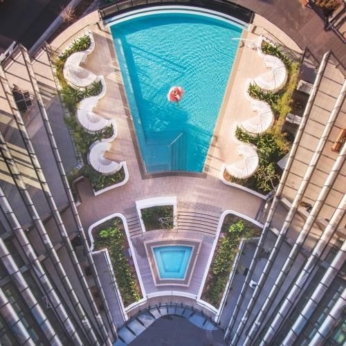 SKYE Suites Green Square0