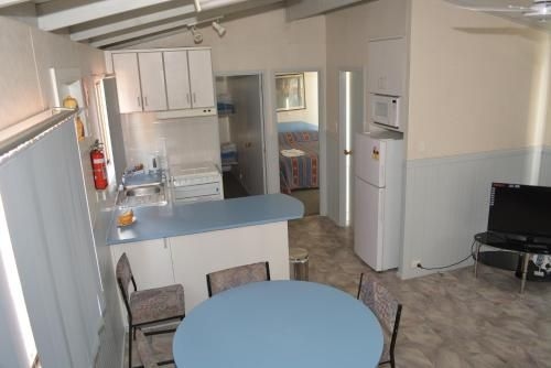 Yarrawonga Riverlands Tourist Park4