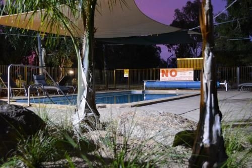 Yarrawonga Riverlands Tourist Park3