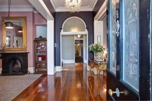 The Hughenden Boutique Hotel0