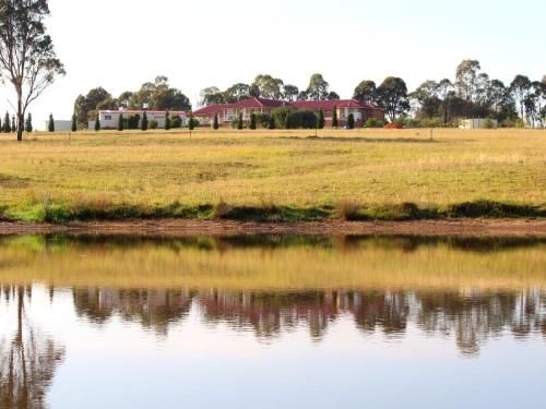 Noble Willow Homestead Lovedale. Super Spacious, with views and pool3