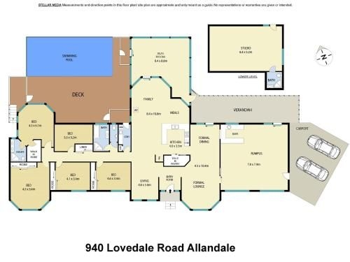 Noble Willow Estate Lovedale. Super Spacious, with views and pool1