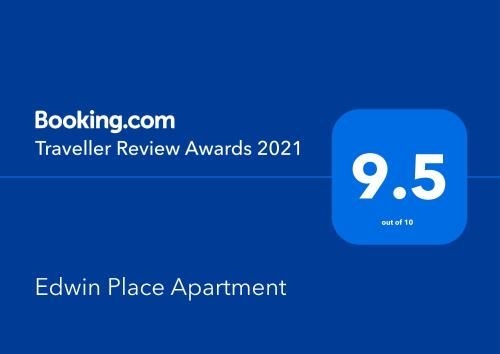 Edwin Place Apartment1