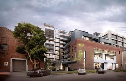 Melbourne City Apartments - Teri0