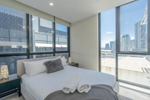Melbourne City Apartments - Teri3