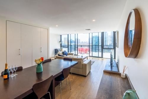 Melbourne City Apartments - Teri2