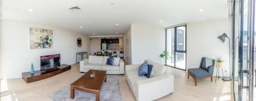 Melbourne City Apartments - Teri1