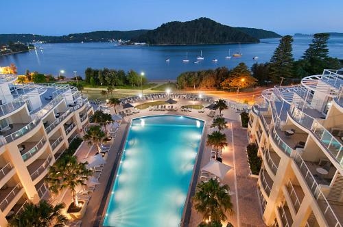 Ettalong Beach Luxury Apartments0
