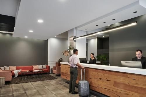 Punthill Apartment Hotel Little Bourke0
