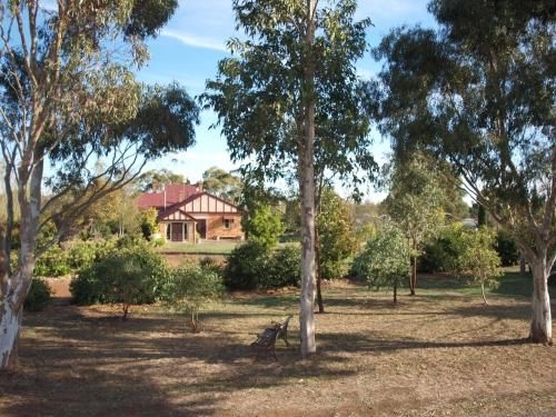 Pierrepoint Bed & Breakfast3