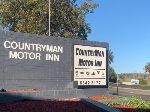 Countryman Motor Inn Cowra0