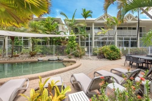 Tropical Nites Holiday Townhouses0