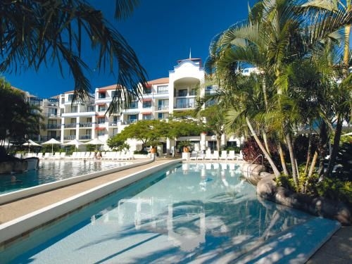 Oaks Gold Coast Calypso Plaza Suites0