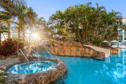 Oaks Gold Coast Calypso Plaza Suites2