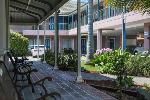 Shellharbour Village Motel1