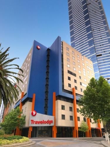 Travelodge Hotel Melbourne Southbank0