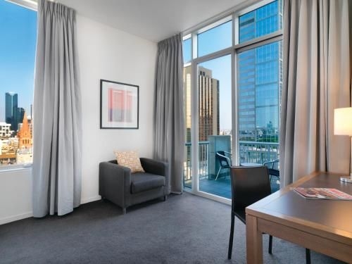 Adina Apartment Hotel Melbourne Flinders Street4