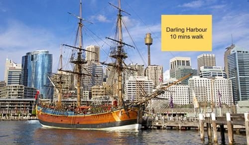 The Highberry - Sydney Harbour View Escape1