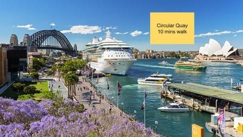 The Highberry - Sydney Harbour View Escape4