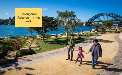 The Highberry - Sydney Harbour View Escape3