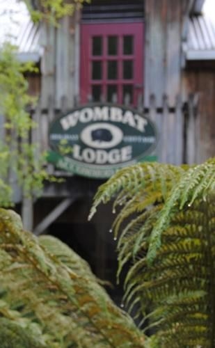 The Wombat Cottage (The Wombat Lodge)0