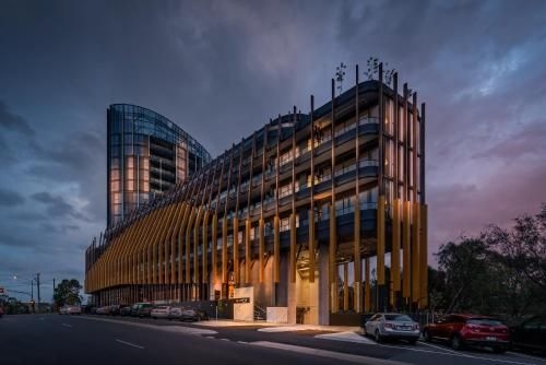 Punthill Apartment Hotel Ivanhoe2