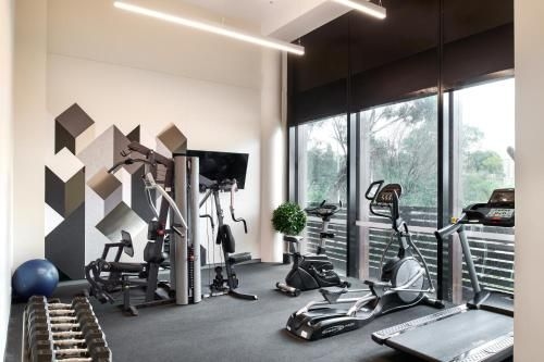 Punthill Apartment Hotel Ivanhoe3