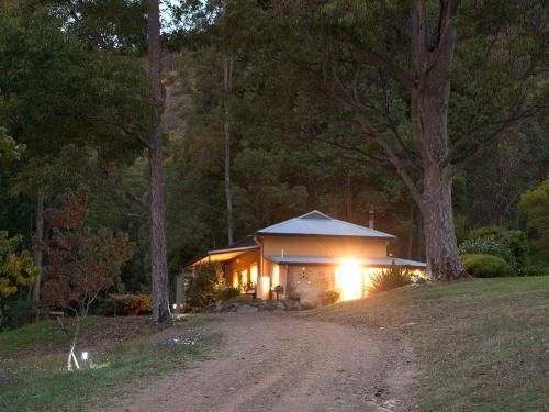 Lyrebird Studio Hideaway in the Watagans - be at one with nature0