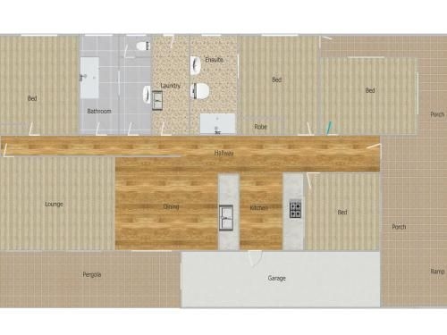 All Decked Out - Pet Friendly (Pets Welcome - Walk to Jimmys Beach)3