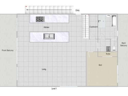 Seachange Apartment 24