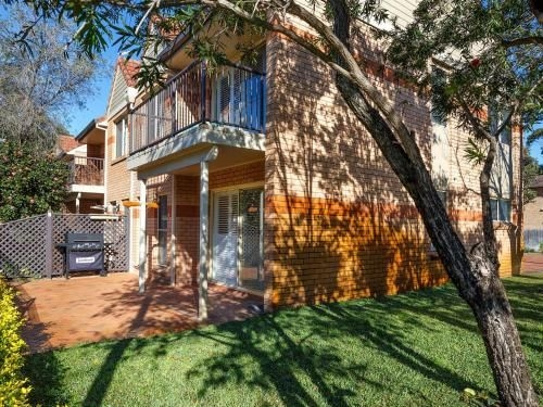 Serendipity Townhouse1