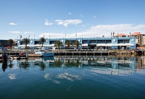Walk to the city, Fish Market, Darling Harbour3