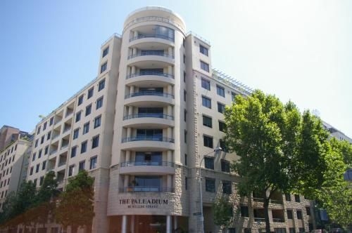 Inner city retreat in Pyrmont 1 bdrm with Car space - 28 Mill (Pyrmont Self-Contained Modern One-Bedroom Apartment 28 Mill)4
