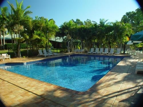 Brisbane Gateway Resort0