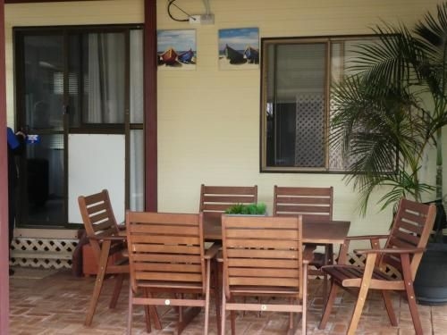 Leander Reef Holiday Park1