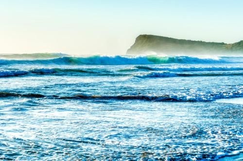 Sunset at Gibbon - Lennox Head3