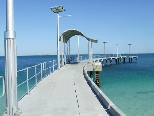 Jurien Beachfront Holiday Units4